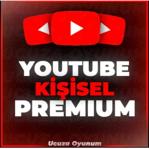  AZERBAYCAN + 3 AY GARANTİLİ YOUTUBE PREMİUM